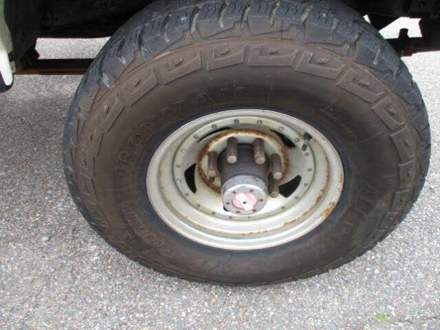 used 1990 Ford F-350 car, priced at $19,775