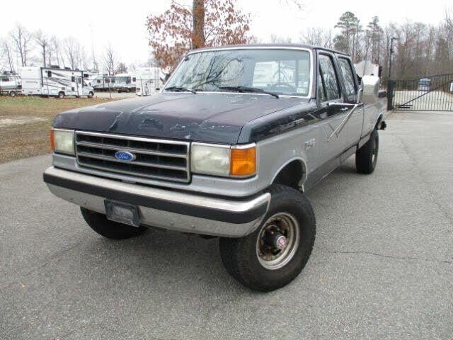 used 1990 Ford F-350 car, priced at $19,775