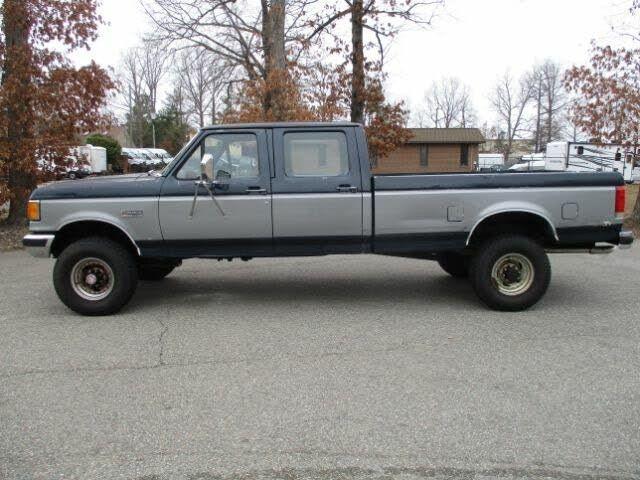 used 1990 Ford F-350 car, priced at $19,775