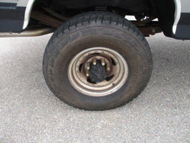 used 1990 Ford F-350 car, priced at $19,775