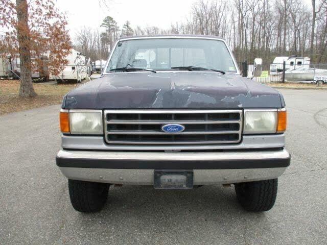 used 1990 Ford F-350 car, priced at $19,775