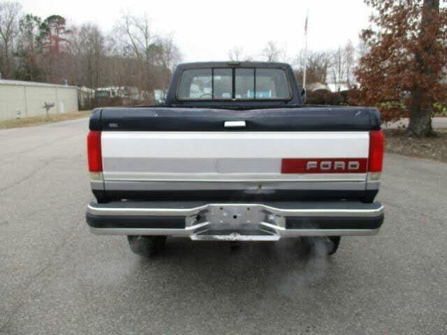 used 1990 Ford F-350 car, priced at $19,775