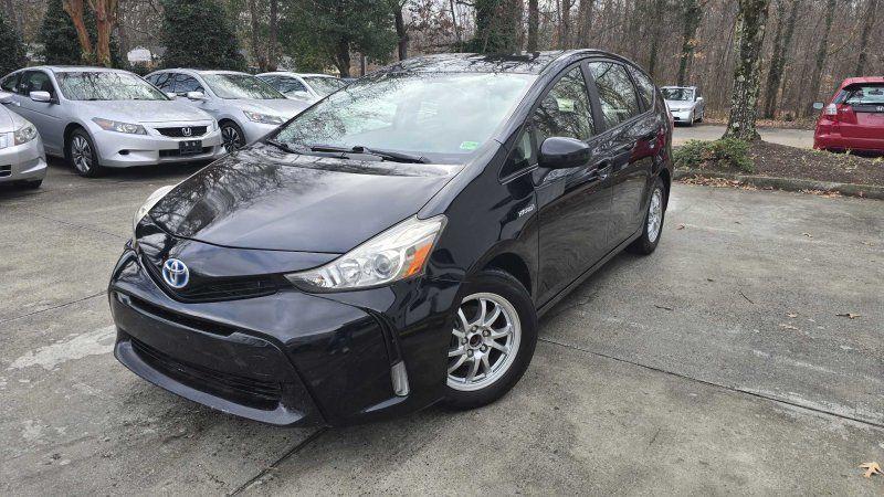 used 2015 Toyota Prius v car, priced at $10,975