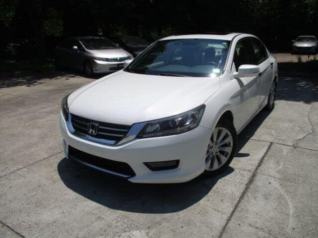 used 2014 Honda Accord car, priced at $14,975