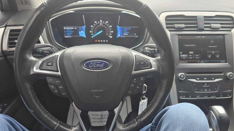 used 2013 Ford Fusion car, priced at $7,975