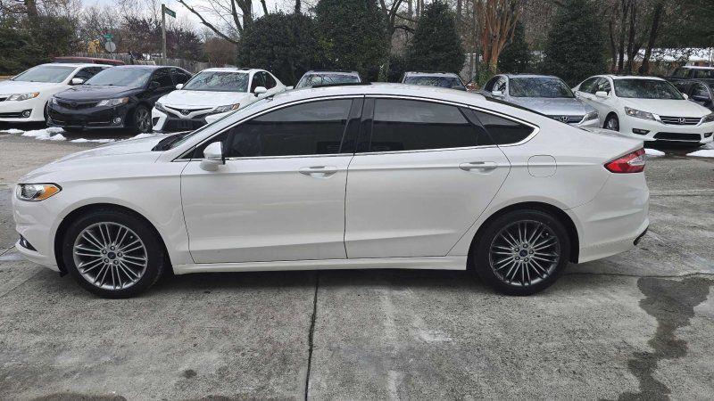 used 2013 Ford Fusion car, priced at $7,975