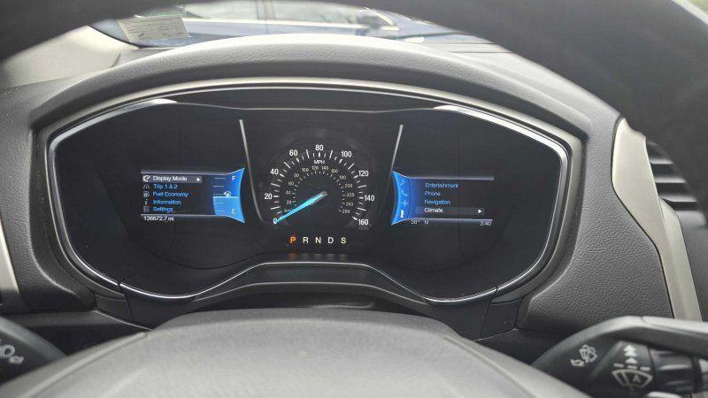 used 2013 Ford Fusion car, priced at $7,975