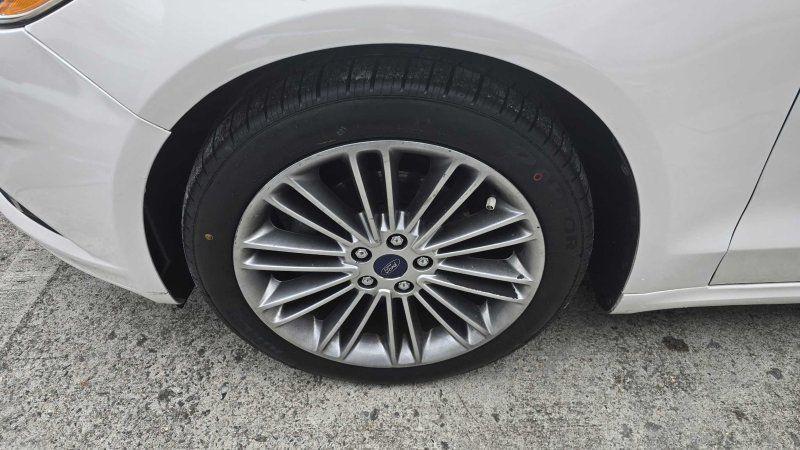 used 2013 Ford Fusion car, priced at $7,975