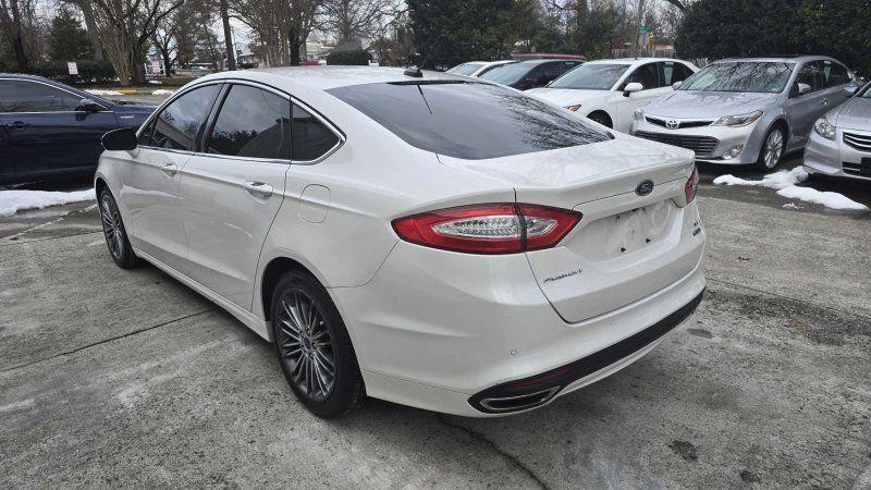 used 2013 Ford Fusion car, priced at $7,975