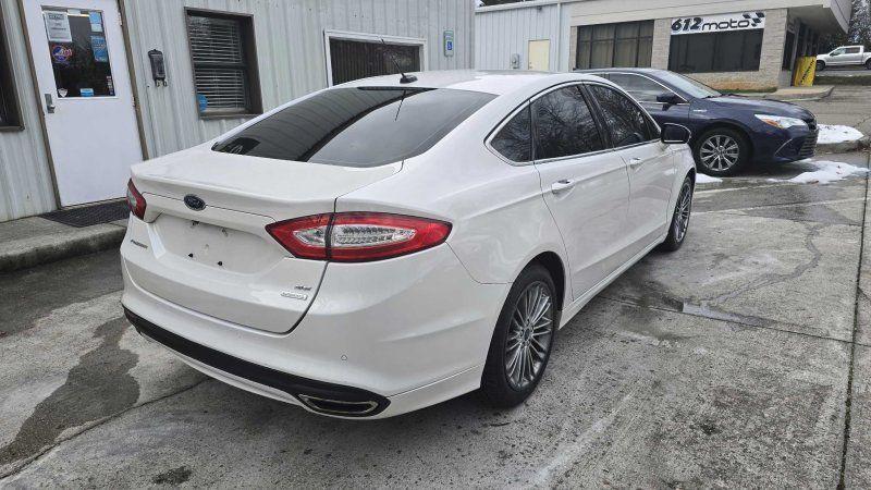 used 2013 Ford Fusion car, priced at $7,975