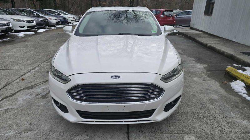 used 2013 Ford Fusion car, priced at $7,975