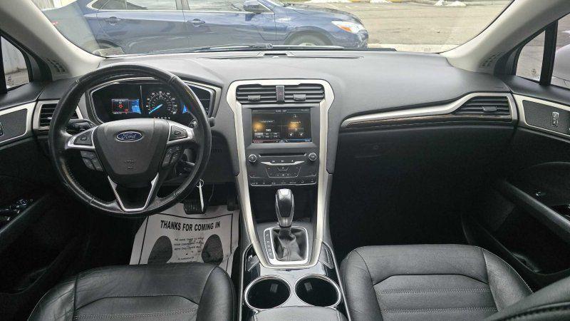 used 2013 Ford Fusion car, priced at $7,975