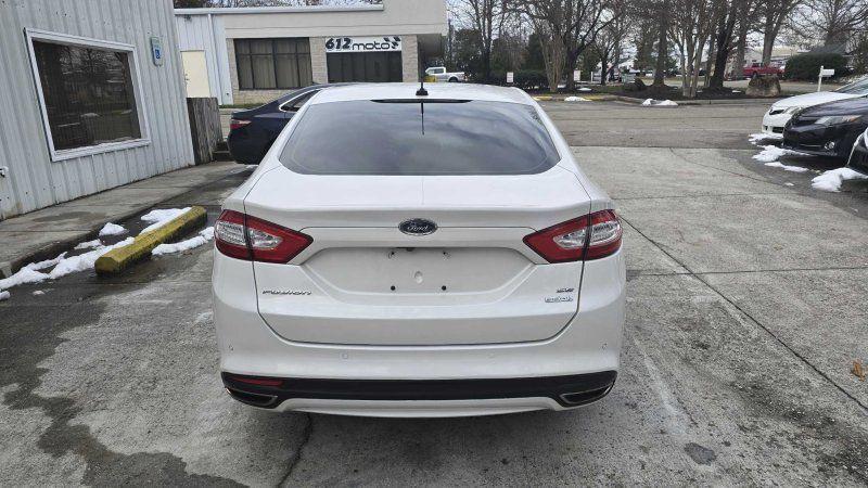 used 2013 Ford Fusion car, priced at $7,975