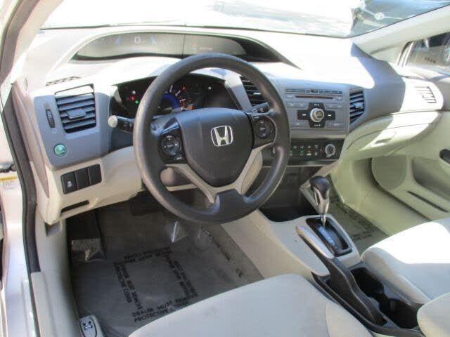used 2012 Honda Civic car, priced at $8,475