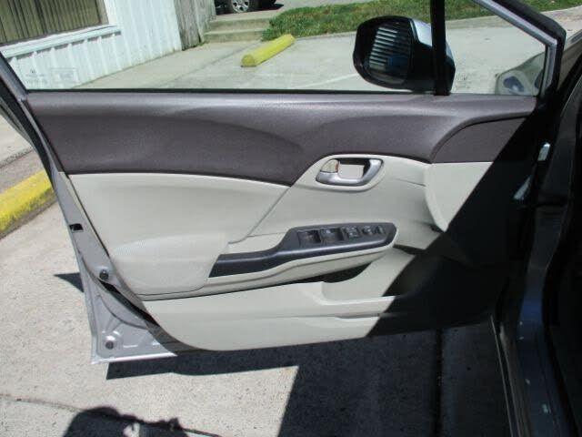 used 2012 Honda Civic car, priced at $8,475