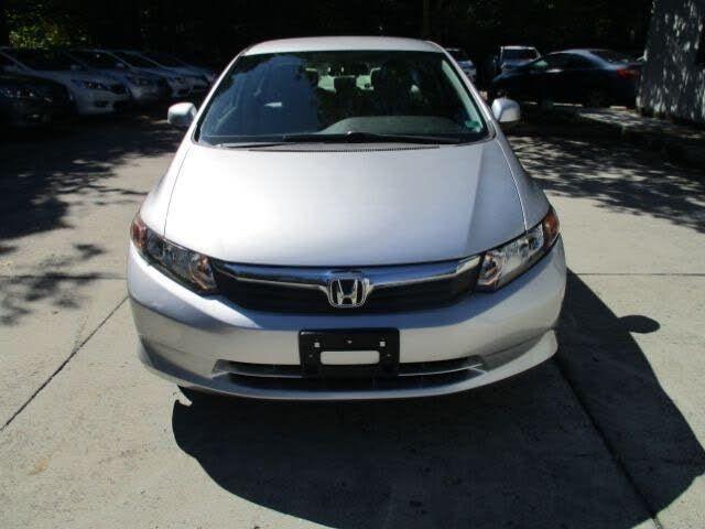 used 2012 Honda Civic car, priced at $8,475