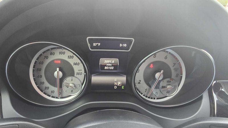 used 2015 Mercedes-Benz CLA-Class car, priced at $11,975