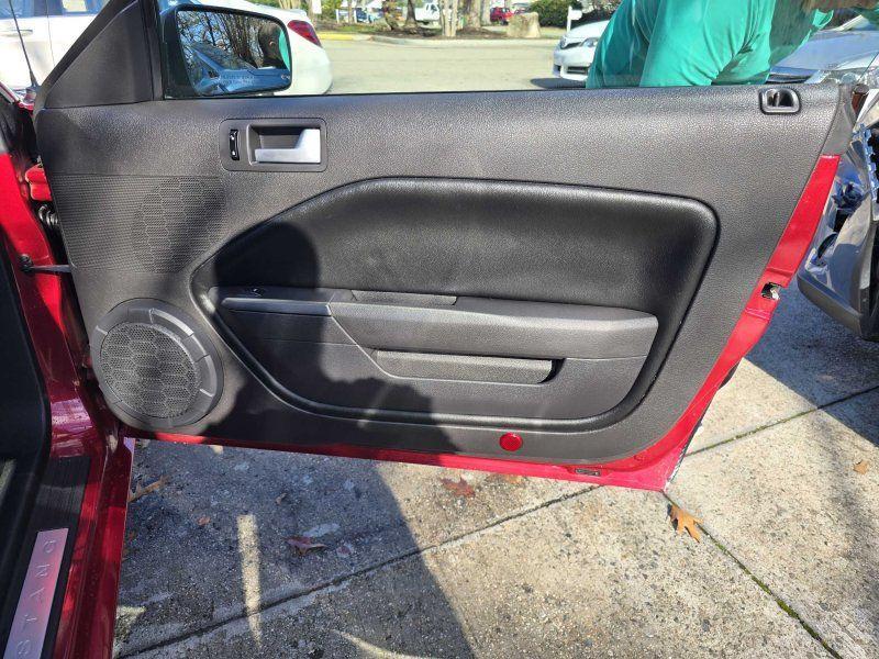 used 2005 Ford Mustang car, priced at $21,475