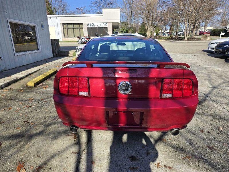 used 2005 Ford Mustang car, priced at $21,475