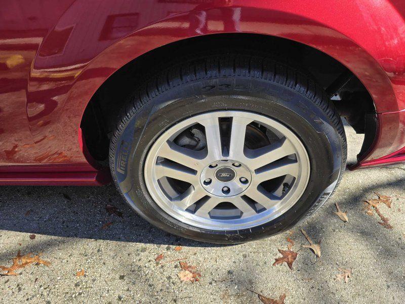 used 2005 Ford Mustang car, priced at $21,475