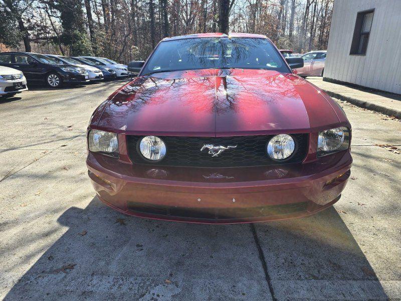 used 2005 Ford Mustang car, priced at $21,475