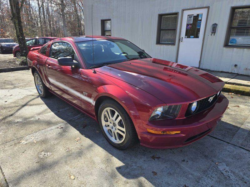 used 2005 Ford Mustang car, priced at $21,475