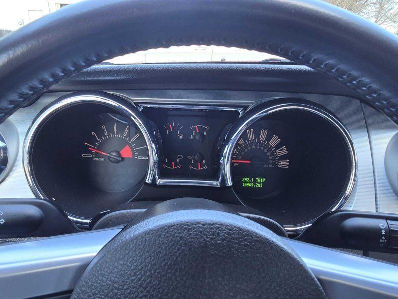 used 2005 Ford Mustang car, priced at $21,475