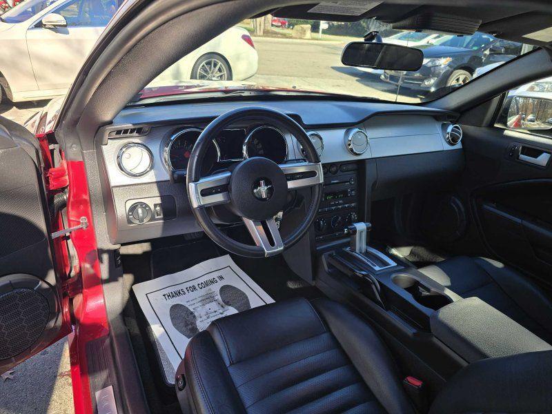 used 2005 Ford Mustang car, priced at $21,475