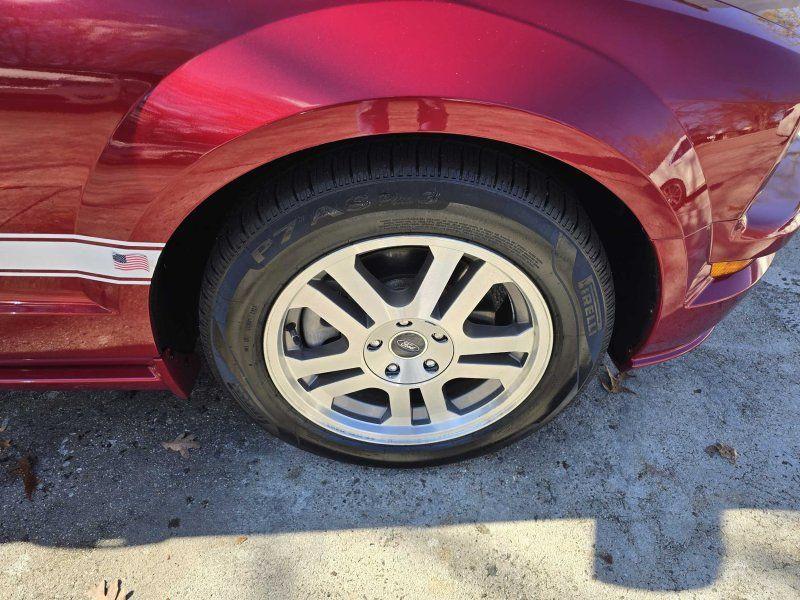 used 2005 Ford Mustang car, priced at $21,475