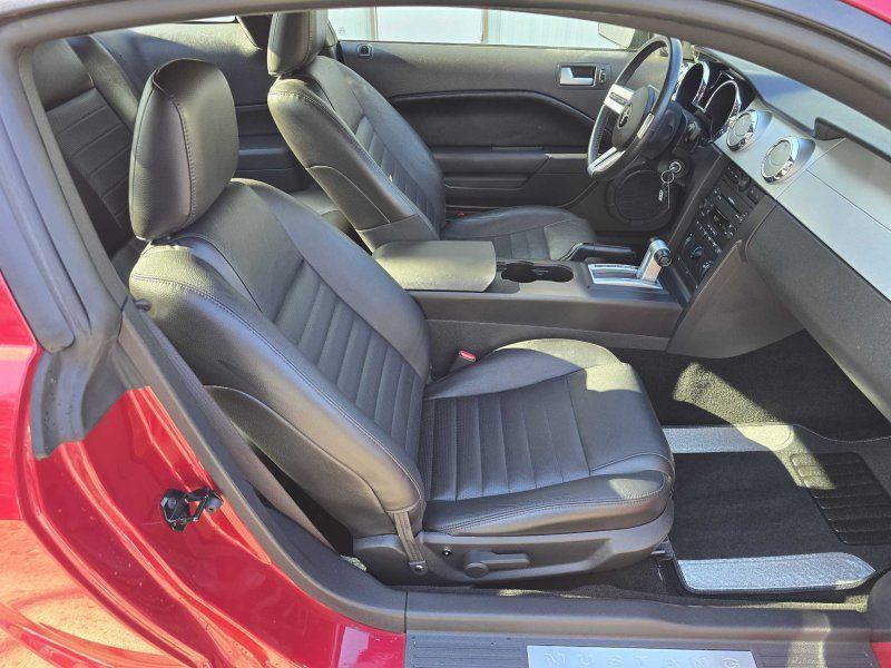 used 2005 Ford Mustang car, priced at $21,475