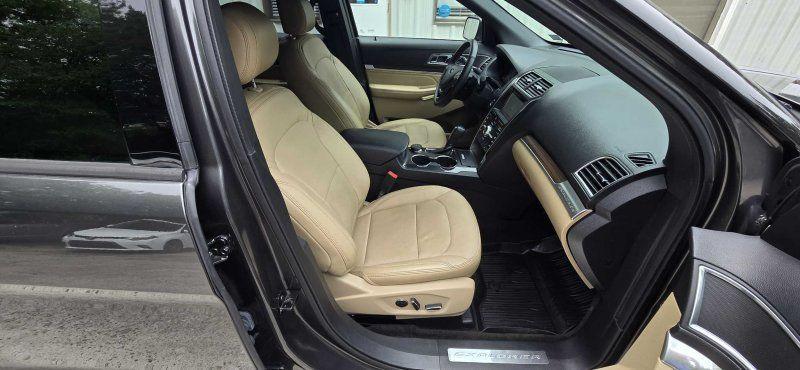 used 2017 Ford Explorer car, priced at $19,475