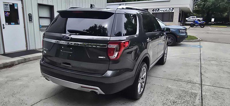 used 2017 Ford Explorer car, priced at $19,475