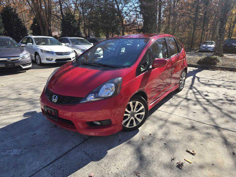 used 2013 Honda Fit car, priced at $8,875