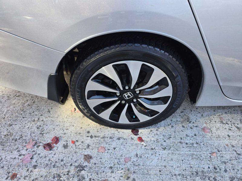 used 2015 Honda Accord Hybrid car, priced at $16,975