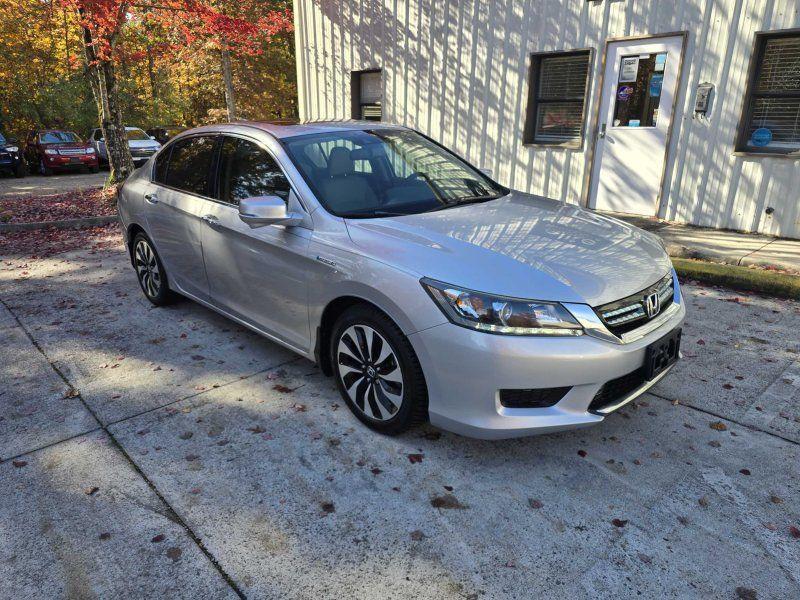 used 2015 Honda Accord Hybrid car, priced at $16,975