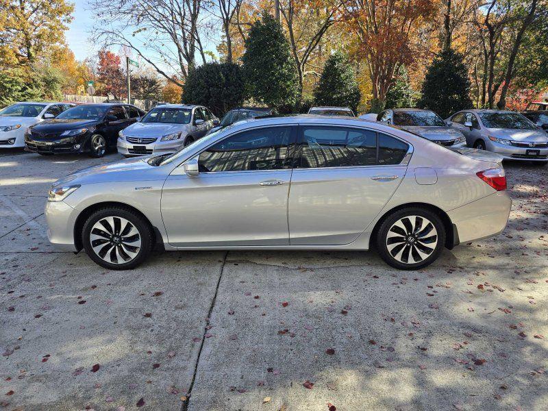 used 2015 Honda Accord Hybrid car, priced at $16,975