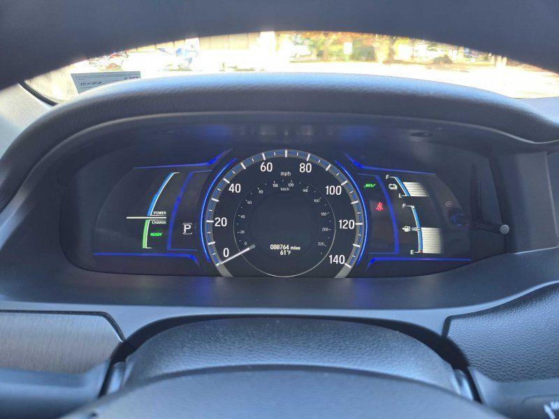 used 2015 Honda Accord Hybrid car, priced at $16,975