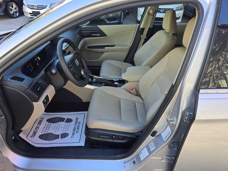 used 2015 Honda Accord Hybrid car, priced at $16,975
