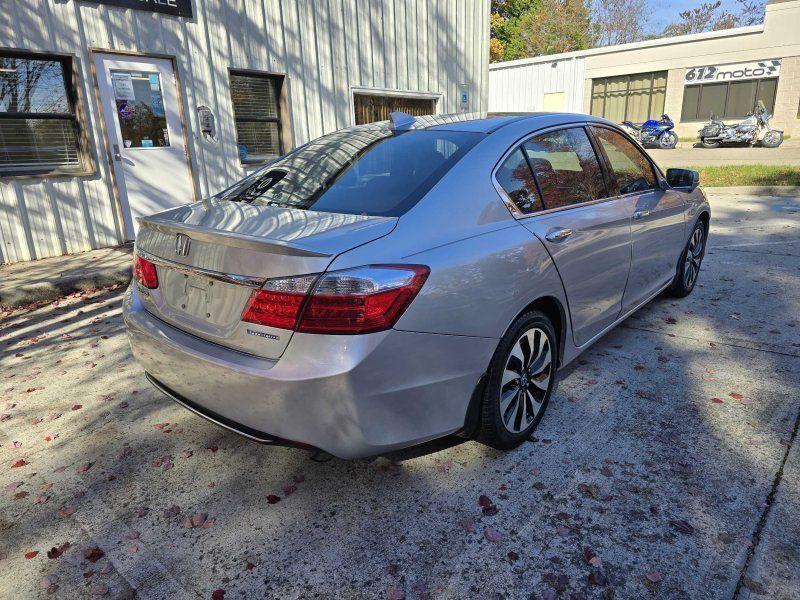 used 2015 Honda Accord Hybrid car, priced at $16,975