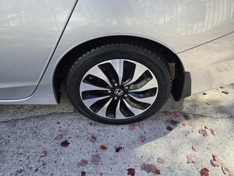 used 2015 Honda Accord Hybrid car, priced at $16,975