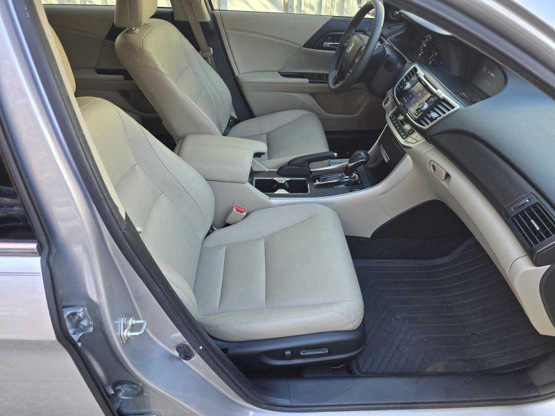 used 2015 Honda Accord Hybrid car, priced at $16,975