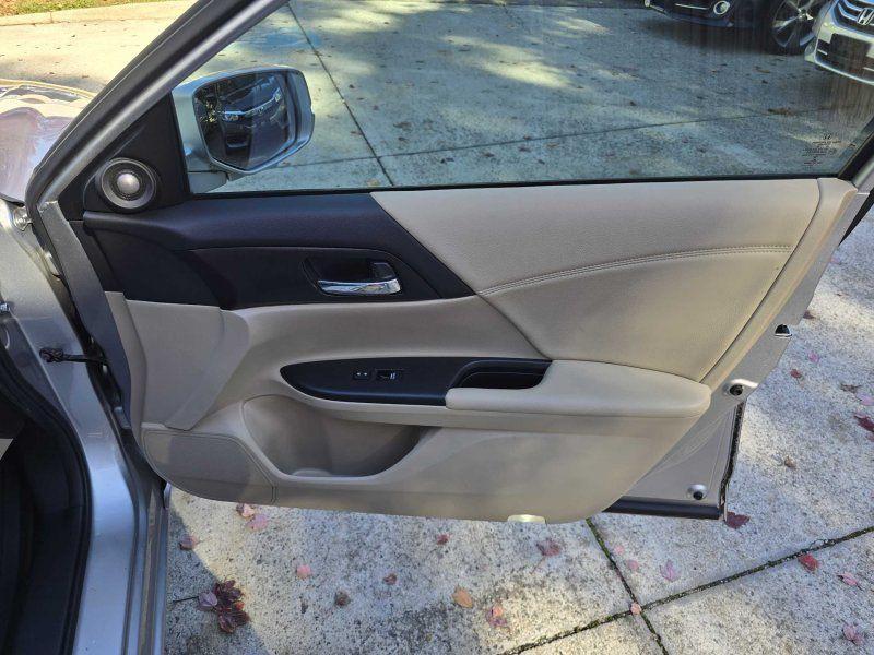 used 2015 Honda Accord Hybrid car, priced at $16,975