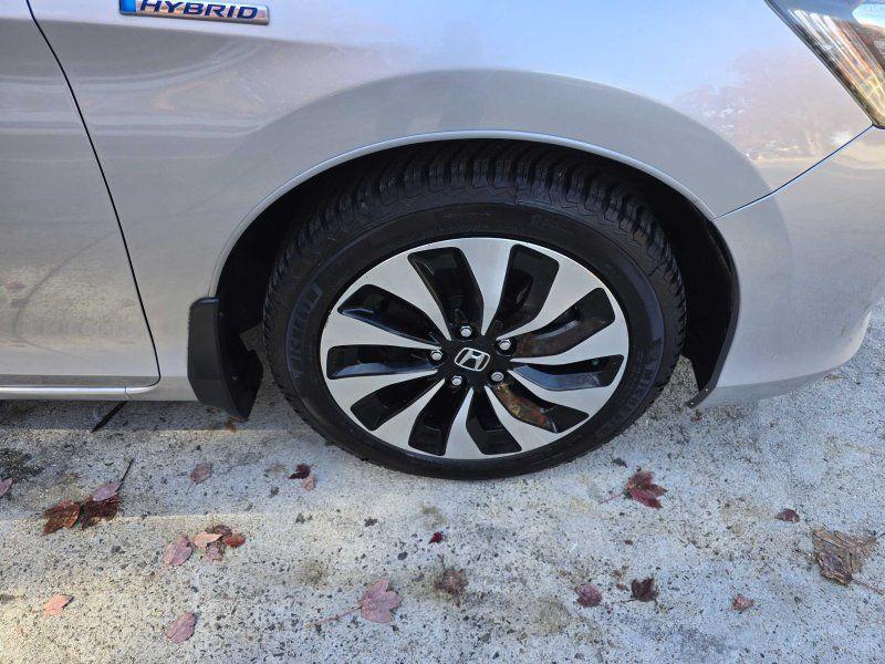 used 2015 Honda Accord Hybrid car, priced at $16,975