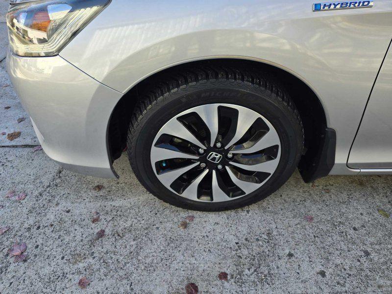 used 2015 Honda Accord Hybrid car, priced at $16,975