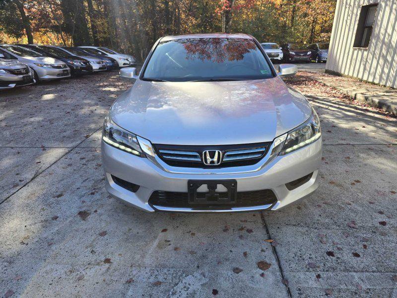 used 2015 Honda Accord Hybrid car, priced at $16,975