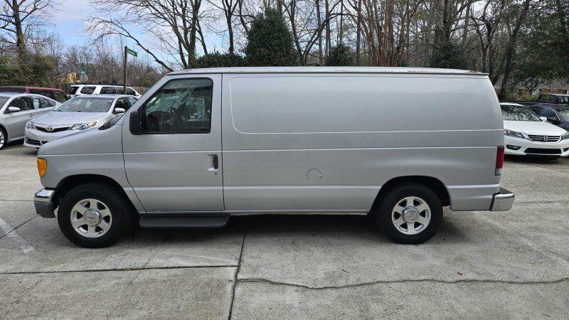 used 2006 Ford E150 car, priced at $8,775