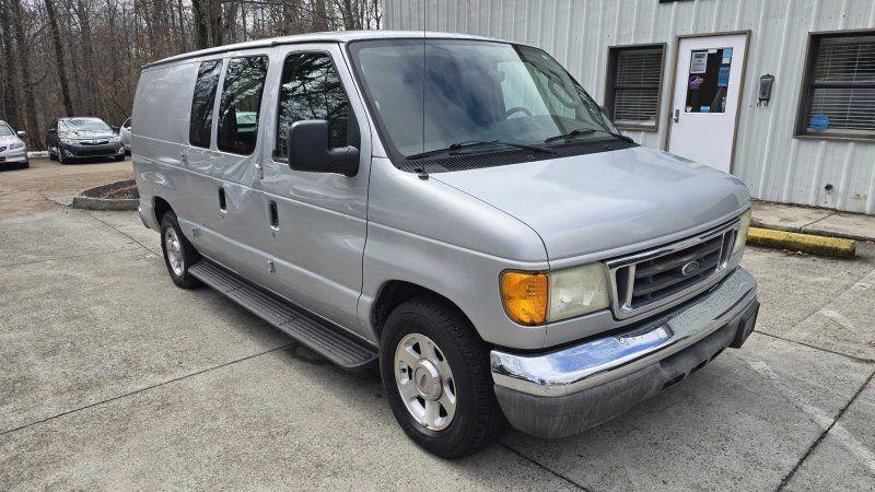 used 2006 Ford E150 car, priced at $8,775