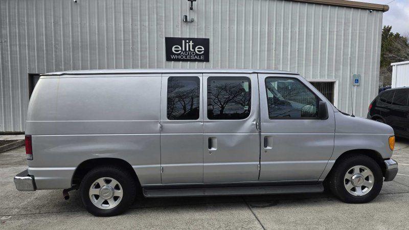 used 2006 Ford E150 car, priced at $8,775