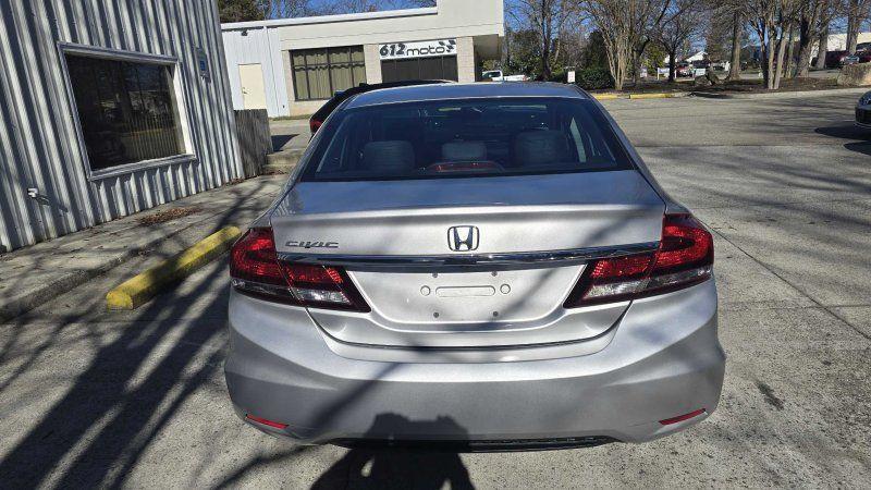used 2013 Honda Civic car, priced at $12,495