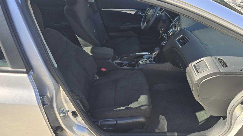 used 2013 Honda Civic car, priced at $12,495